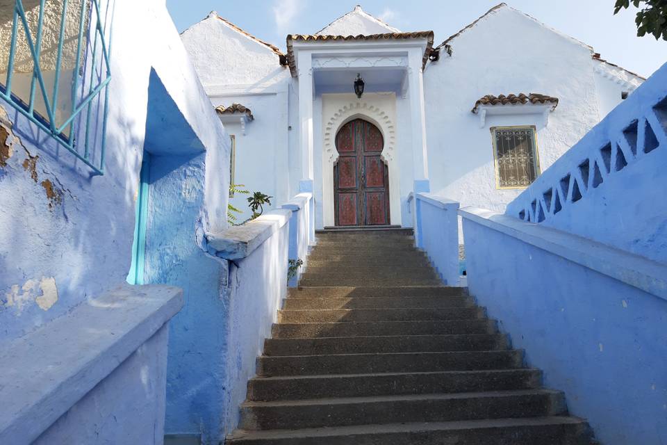 Marruecos