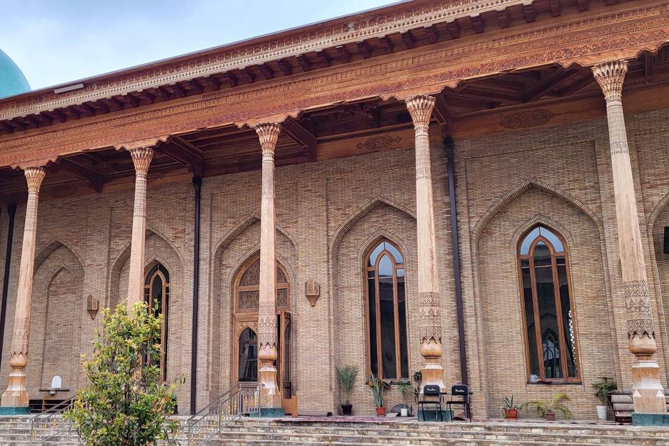 Uzbekistan