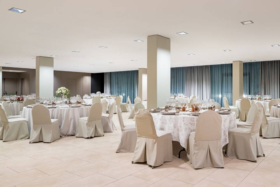 Salón banquetes