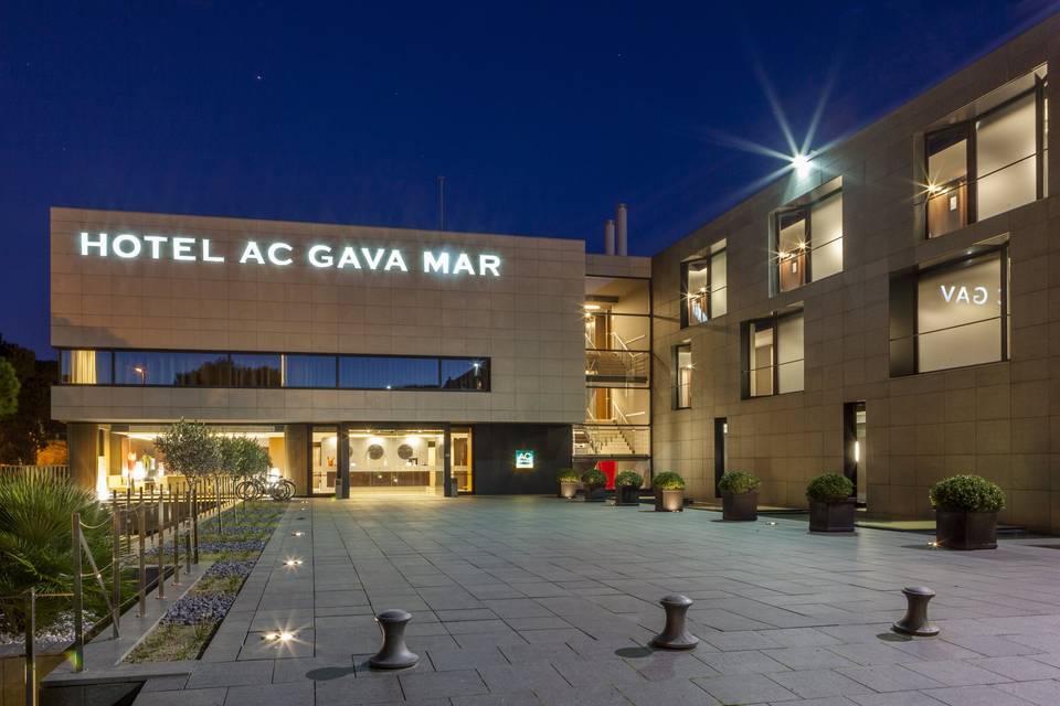 Hotel AC Gavà Mar