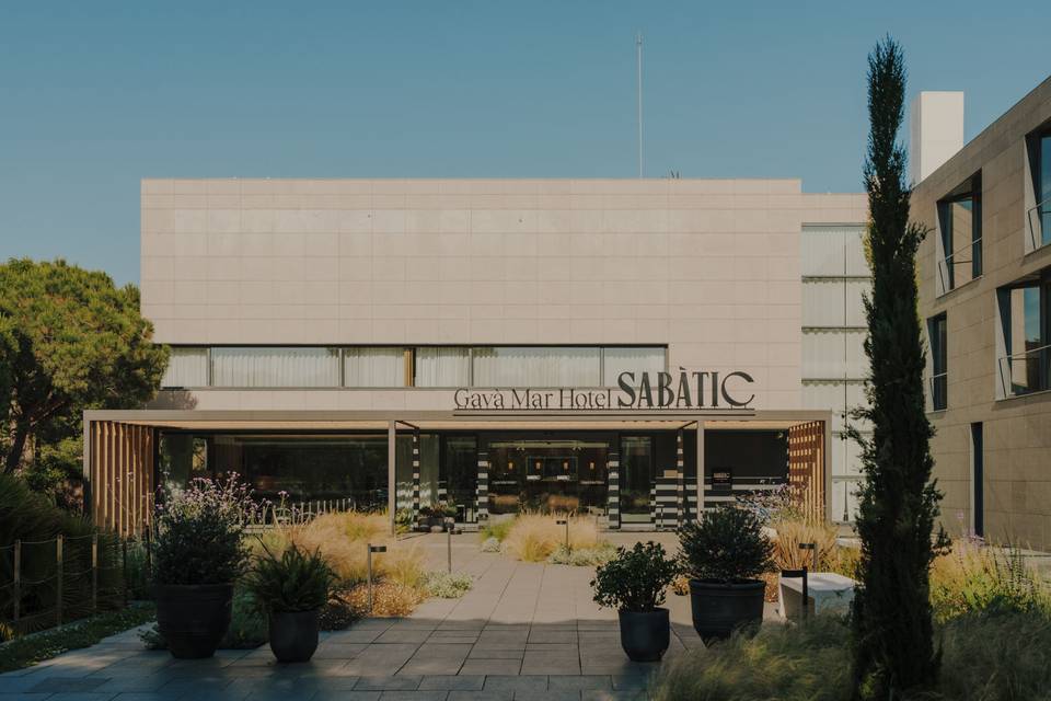 Portada Hotel