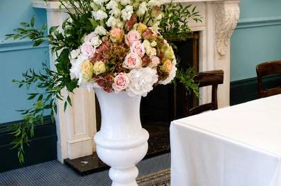 Decoración banquete