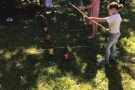 Juegos tradicionales