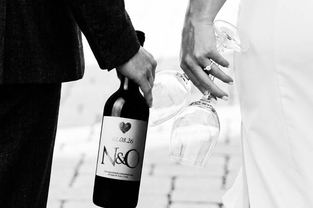 Boda de Nora y Oscar