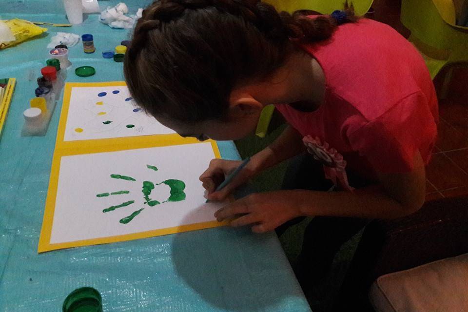 Taller de manualidades