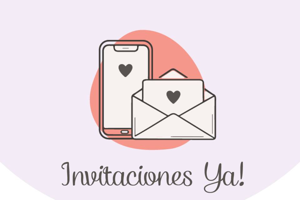 Invitaciones Ya!