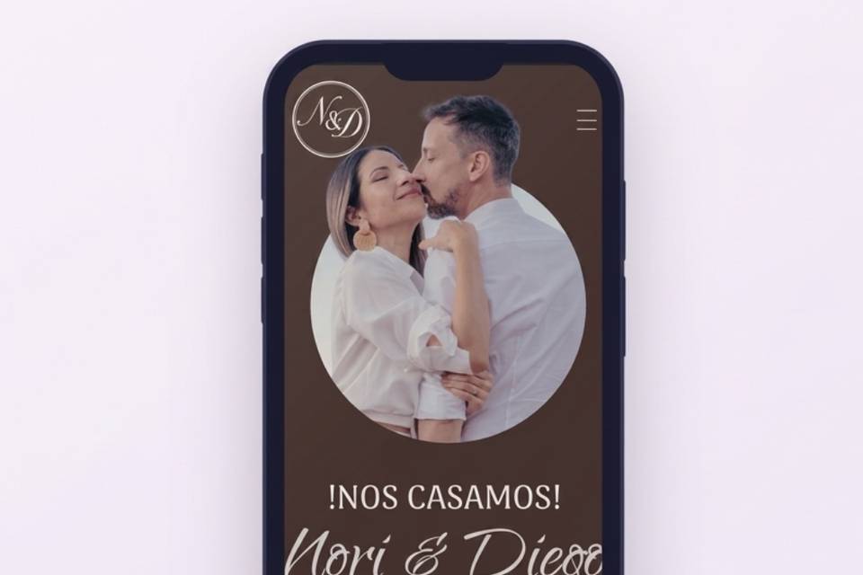Boda Nora y Diego