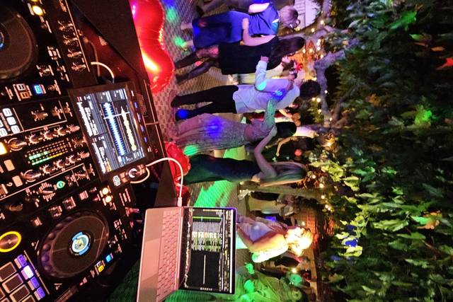Fiestas dj boda