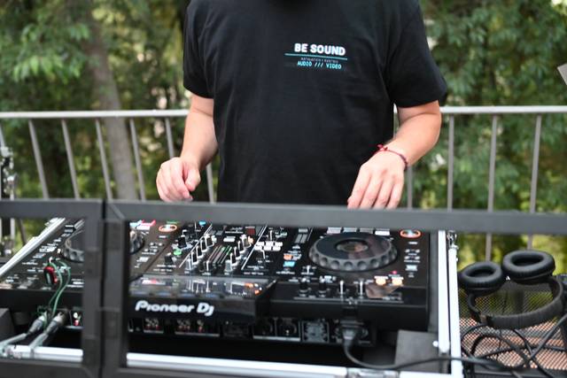 Dj's en nomina