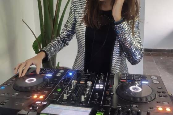 Dj evento
