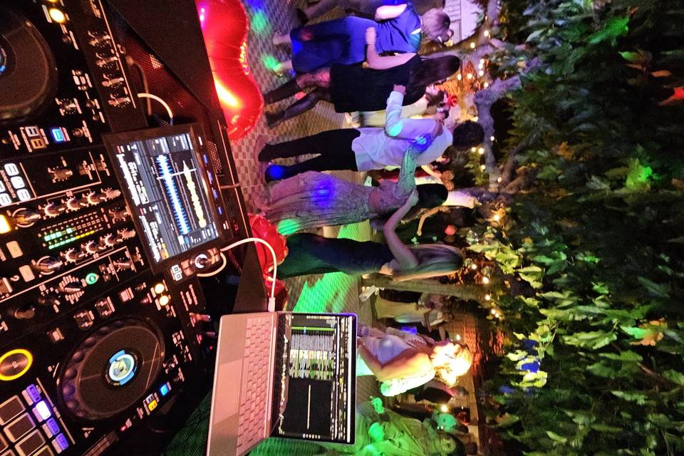 Fiestas dj boda