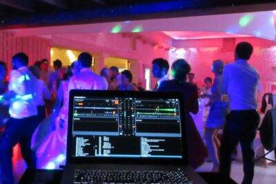Fiesta boda dj