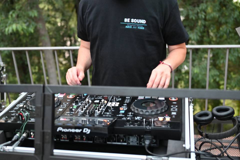 Dj's en nomina