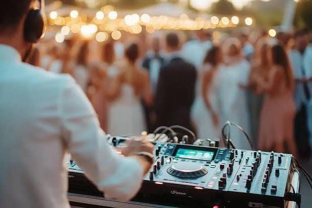 Evento djs boda