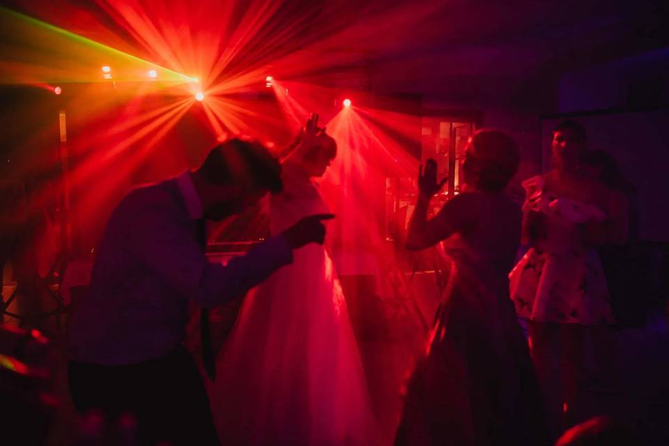 Evento Djs boda