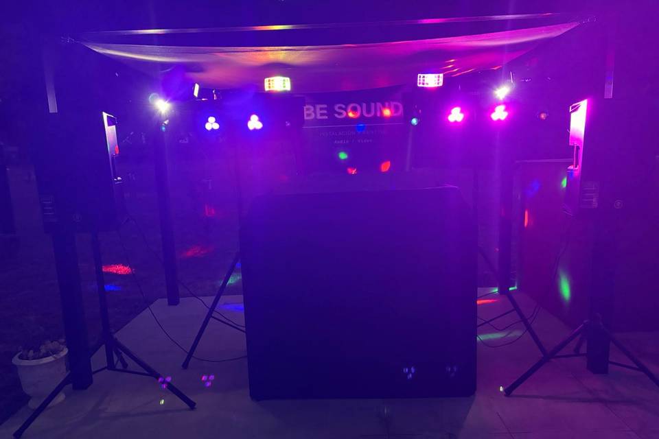 Set DJ