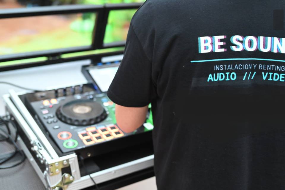Be sound dj