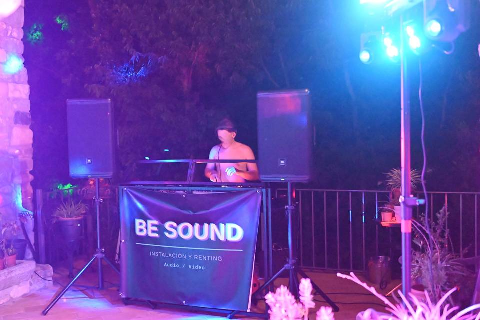 Dj evento