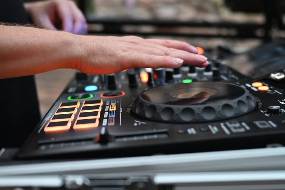 Equipo DJ
