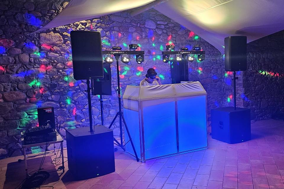 Set dj