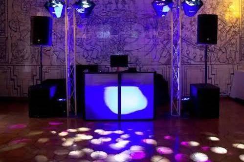 Set dj boda
