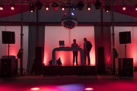 Set dj boda