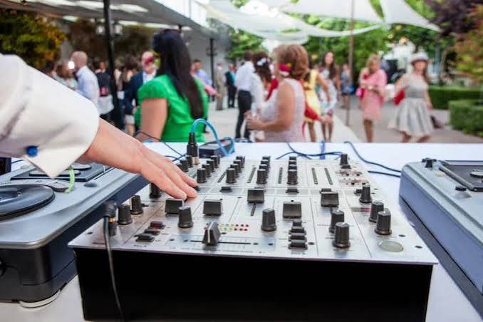Evento DJ