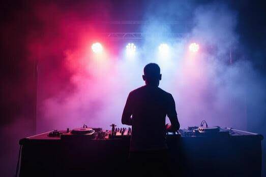 Dj evento