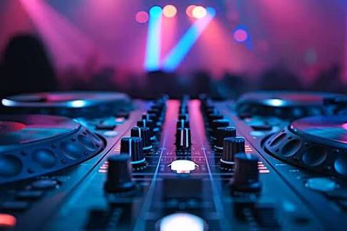 Equipo DJ