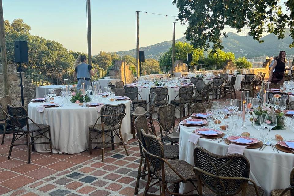 Ceremonias y banquetes bodas