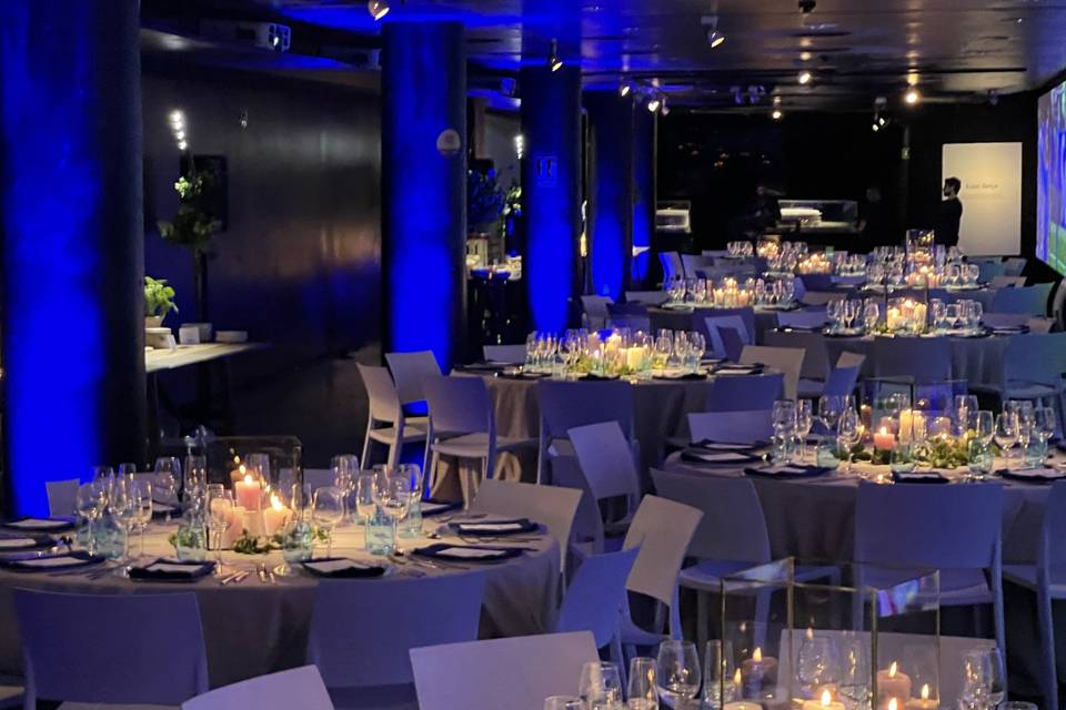 Cenas de gala