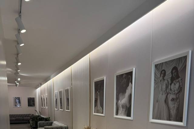 Interior tienda