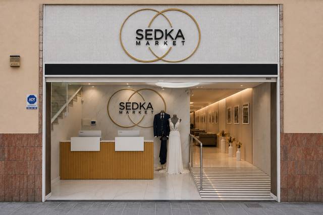 Sedka Novias Market