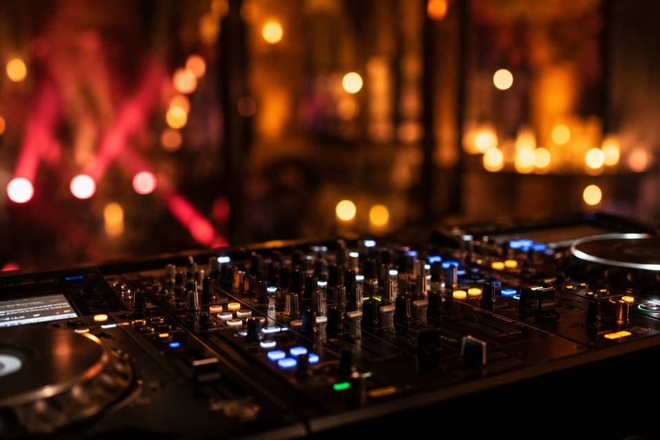 Sonido premium para tu evento