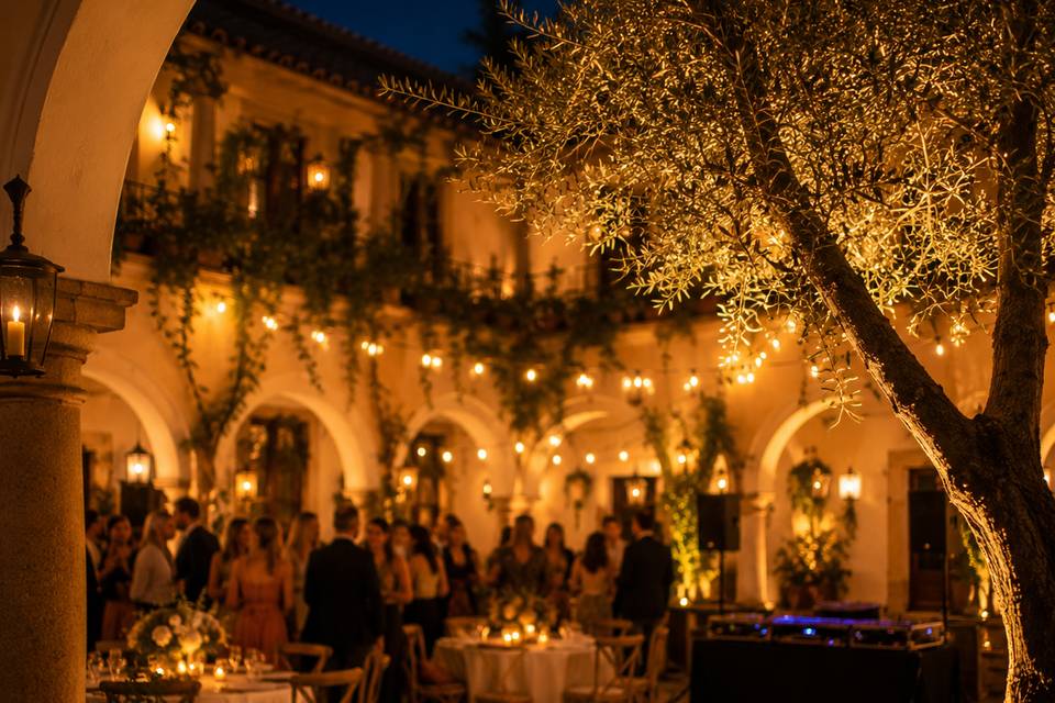 Cócteles y fiestas privadas