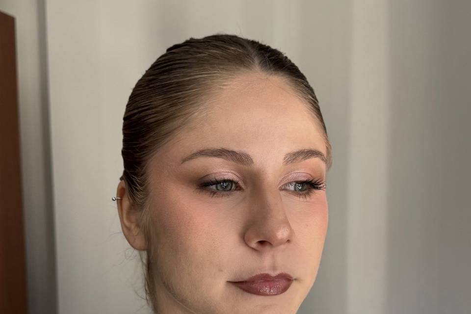 Maquillaje invitada