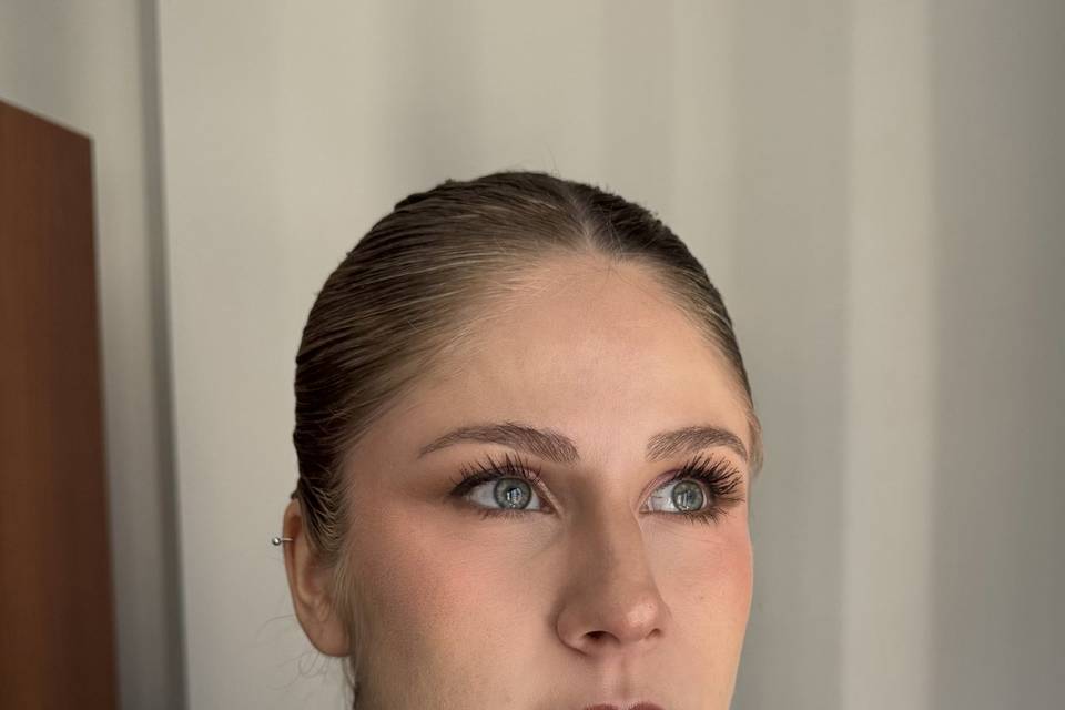 Maquillaje invitada
