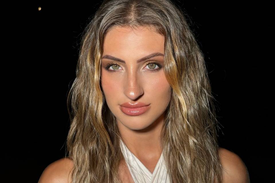 Maquillaje novia