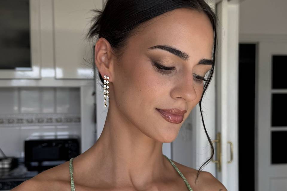 Maquillaje invitada