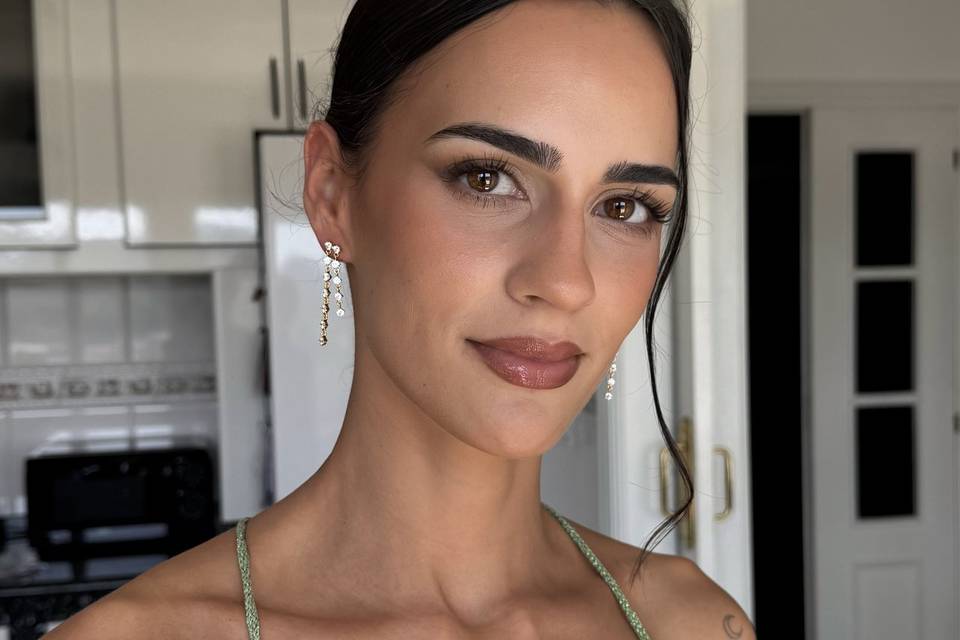 Maquillaje invitada