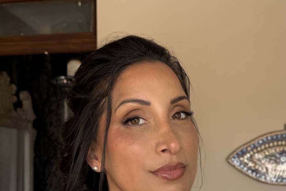Maquillaje invitada