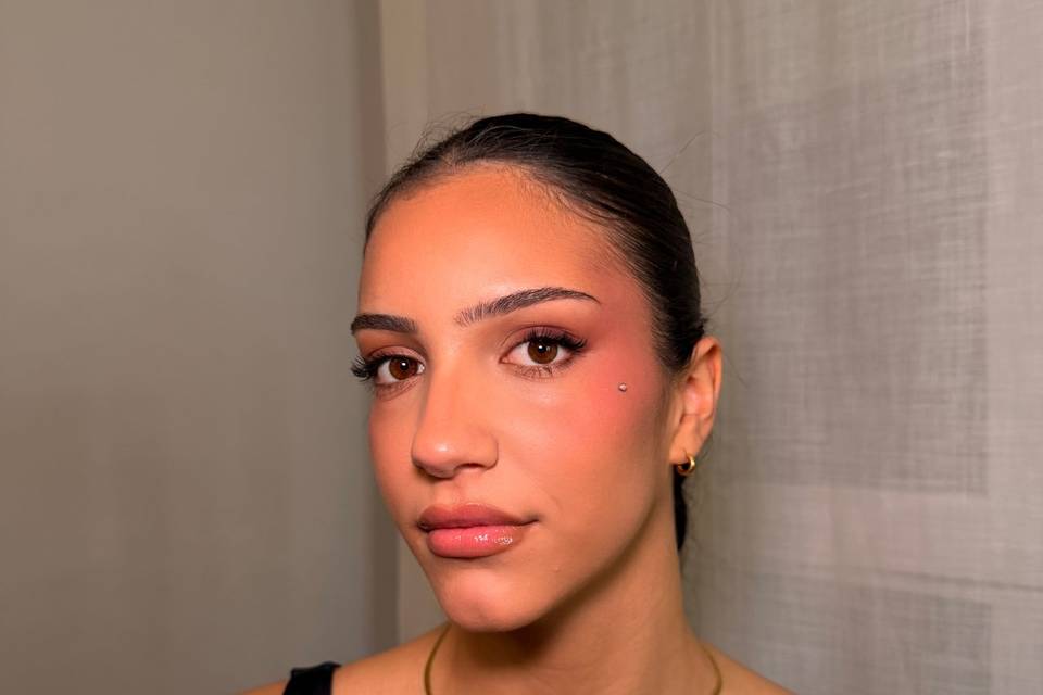 Maquillaje invitada