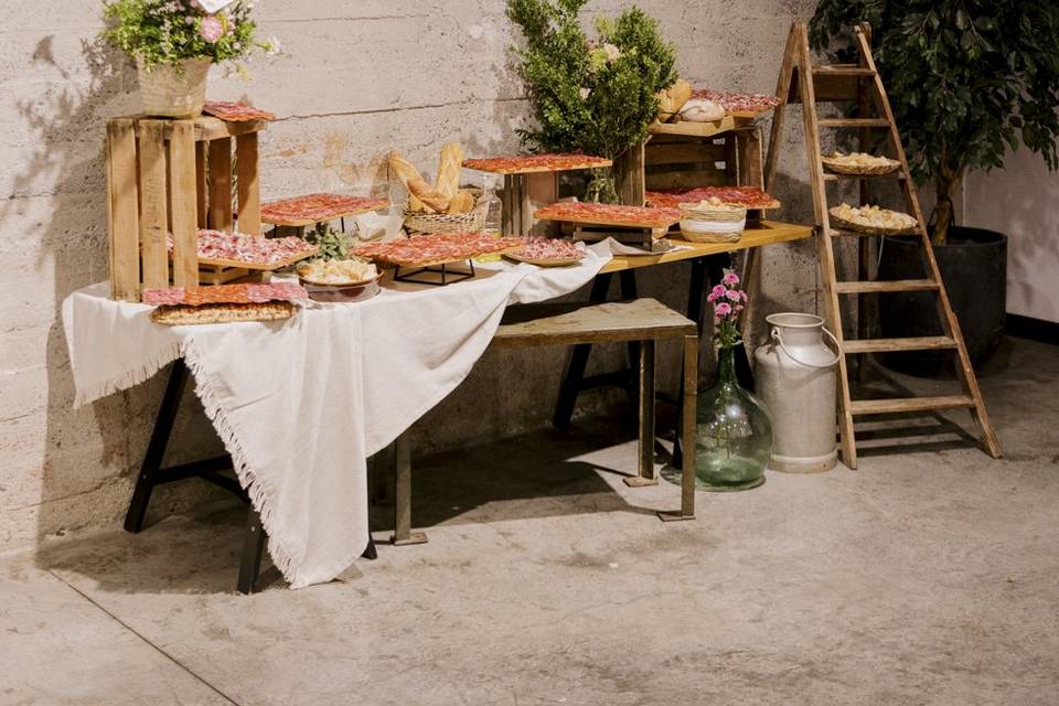 Silo Bodas