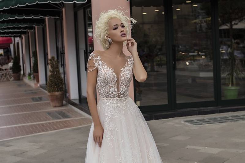 Vestidos de novia