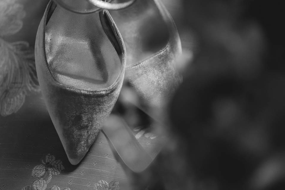Detalle zapatos