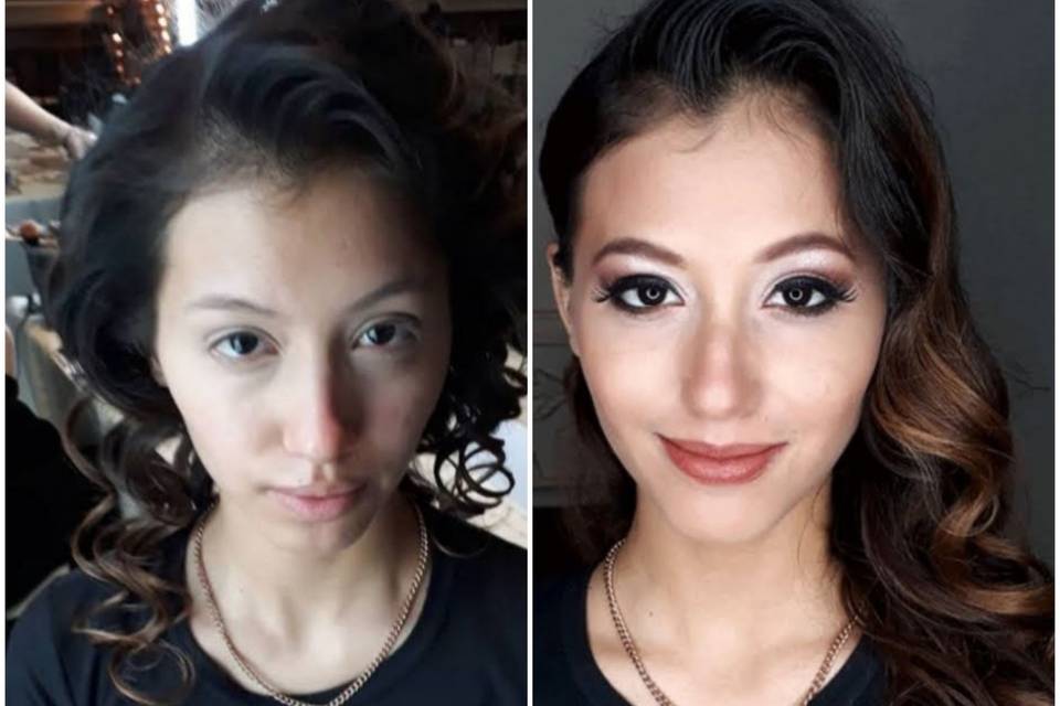 Yuli Salinas Makeup & Hair