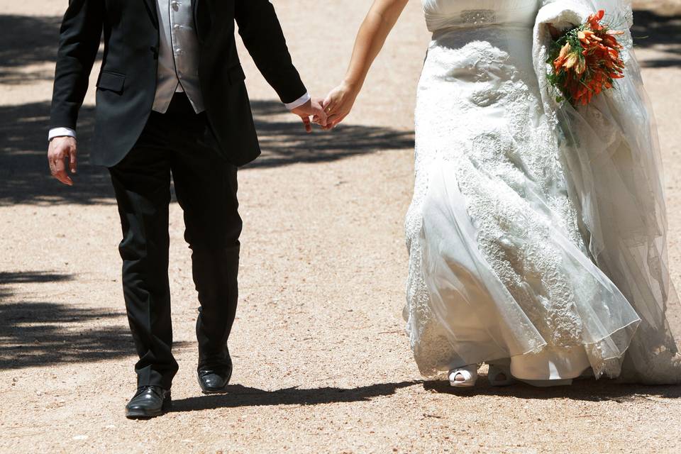 Boda de Rául y María