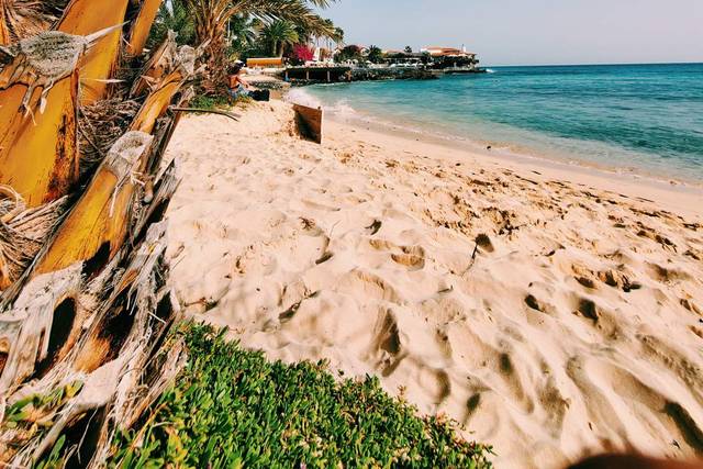Isla de sal