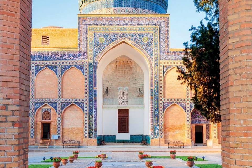 Uzbequistán