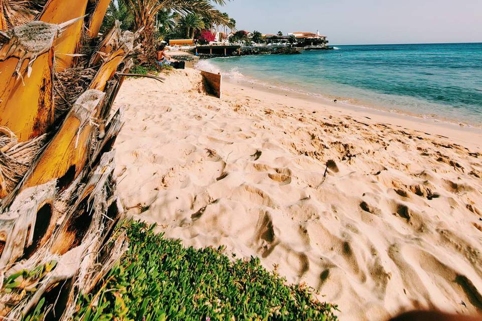 Isla de sal